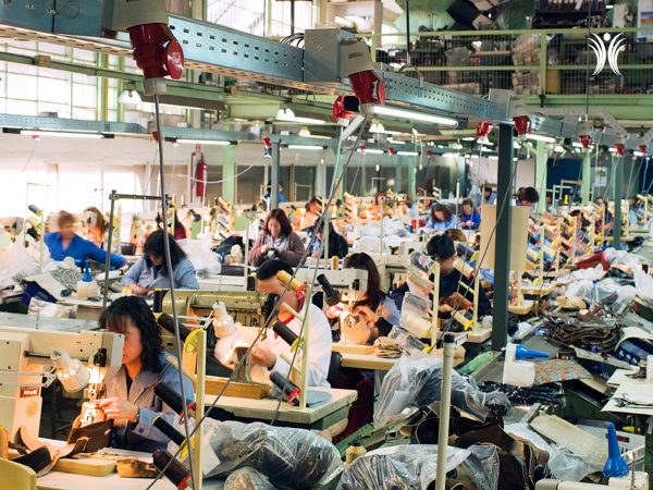 Riesgo Disergonomico de los trabajadores en una empresa costurera . innova accion