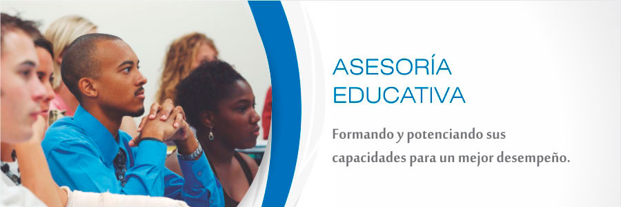 Asesoría Educativa / Asesoría Pedagógica