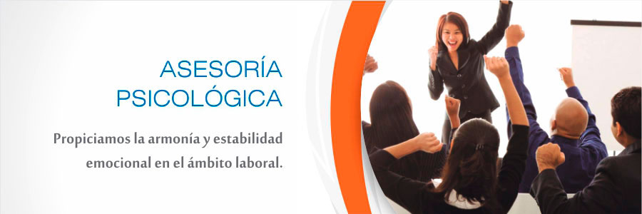 Asesoría Psicologica