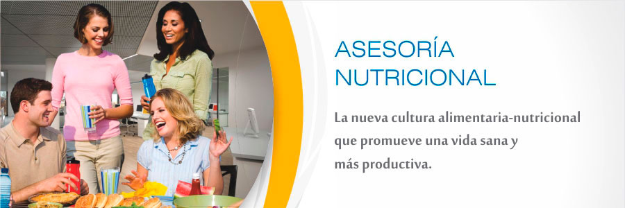 Asesoría Nutricional