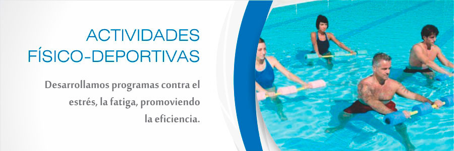 Actividades Fisico deportivas