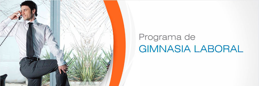 Programa de Gimnasia Laboral